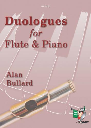 Bullard Duologues Flt & Pno SP1325