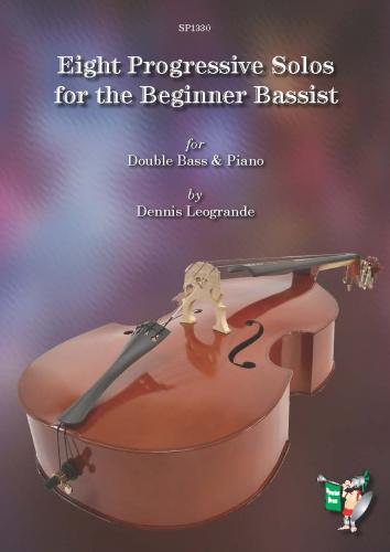 Leogrande 8 Prog Solos for Beg Bassist