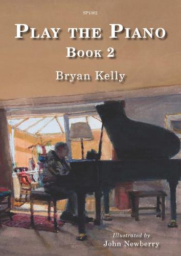 Kelly Play The Piano Bk2 SP