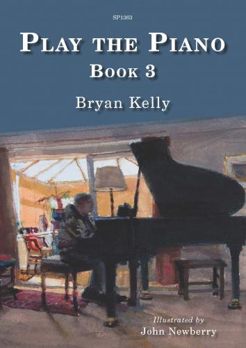 Kelly Play the Piano Bk3