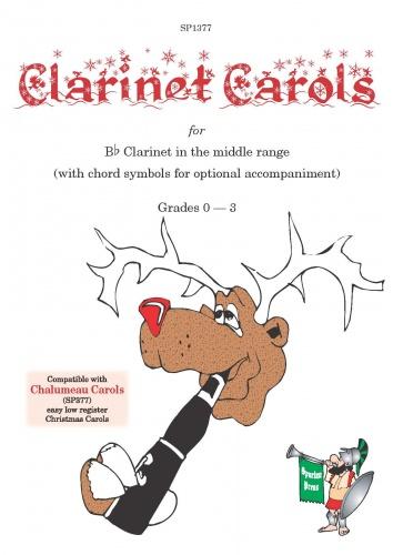 Clarinet Carols Gr0-3 SP