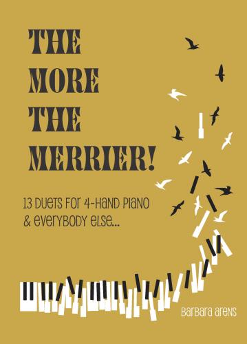 The More the Merrier Arens 13 Pno Duets