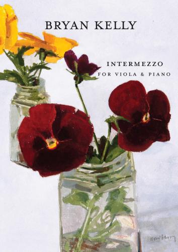 Kelly Intermezzo Vln & Pno