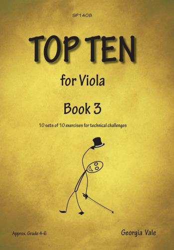 Top Ten for Viola Book 3 Georgia Vale