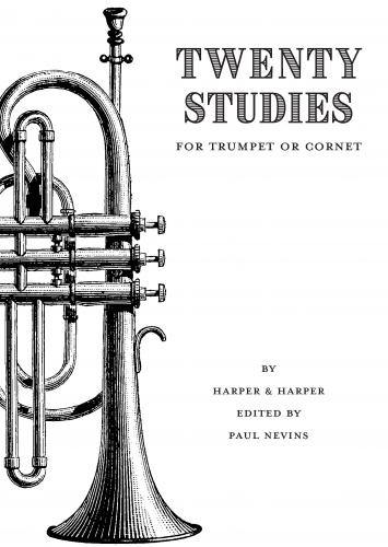 Harper Twenty Studies Tpt/Cornet SP