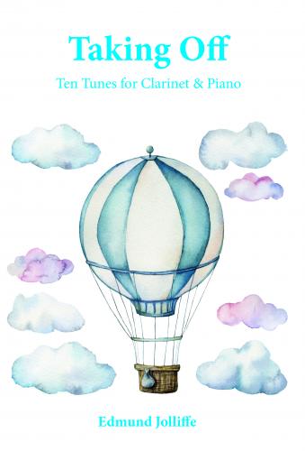 Taking Off 10 Tunes Clt SP Joliffe