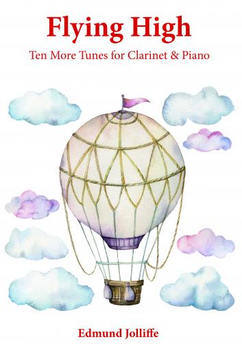 Flying High 10 More Tunes Clt Jolliffe