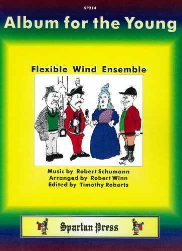 Schumann Album for the Young Flexible W