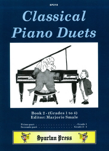 Classical PNO Duets BK2 SP