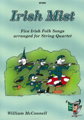 Irish Mist String 4tet SP McConnell