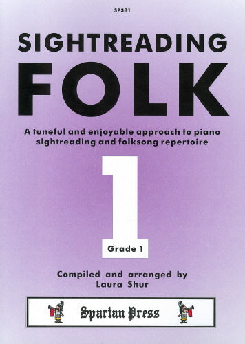Sightreading Folk Grade 1 Shur