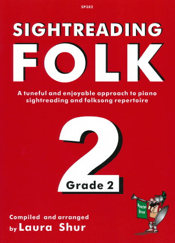 Sightreading Folk Grade 2 Shur
