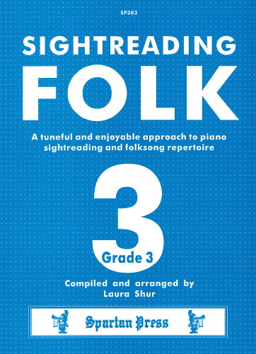 Sightreading Folk Grade 3 Shur