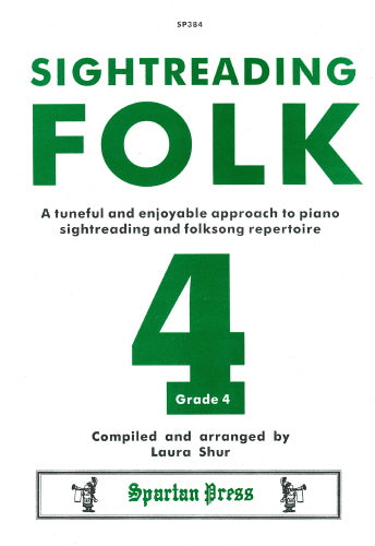 Sightreading Folk Grade 4 Shur