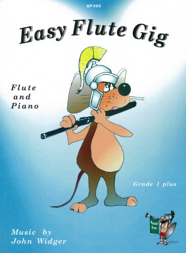 Easy Flute Gig Gr1+ Widger SP