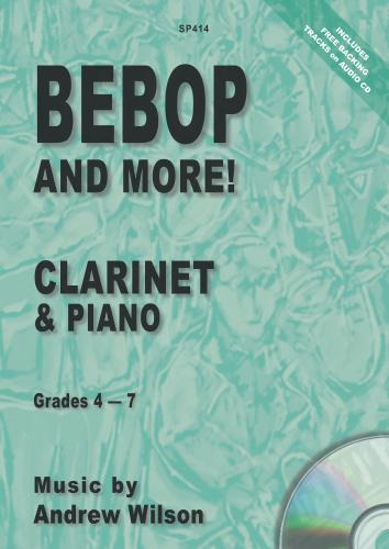 Bebop & More Clt+Cd Gr4-7 Wilson SP