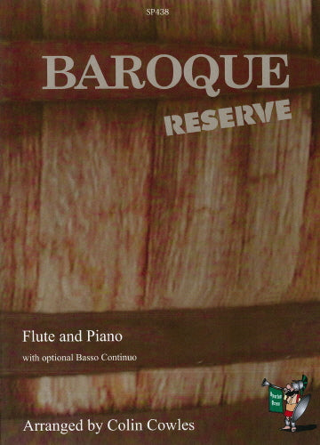 Baroque Reserve Flt Gr3 SP Cowles