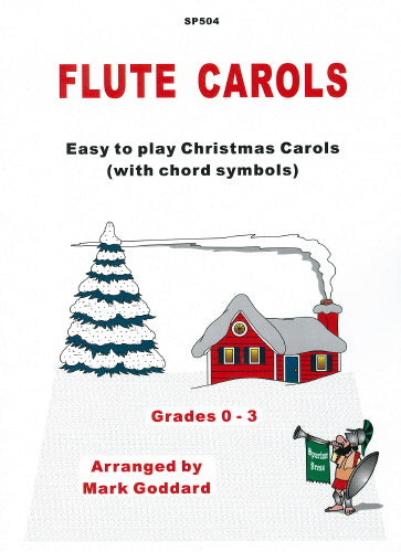 Flute Carols Gr0-3 Goddarde