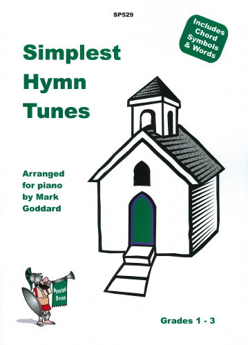 Simplest Hymn Tunes Pno Gr1-3