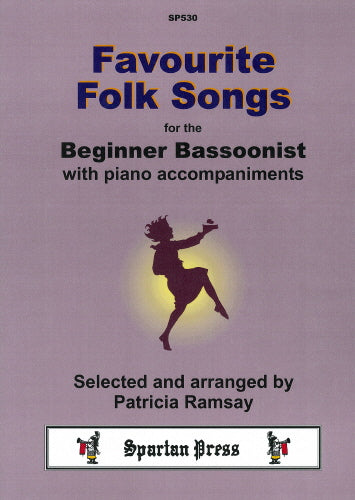 Favourite Folk Songs Bassoon SP530 Rams
