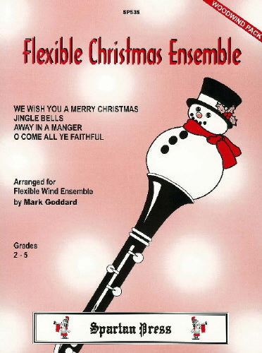 Flex Xmas Ens W-W Pack