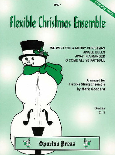 Flex Xmas Ens Str Pack