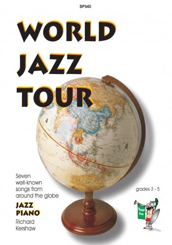 World Jazz Tour Pno SP Kershaw