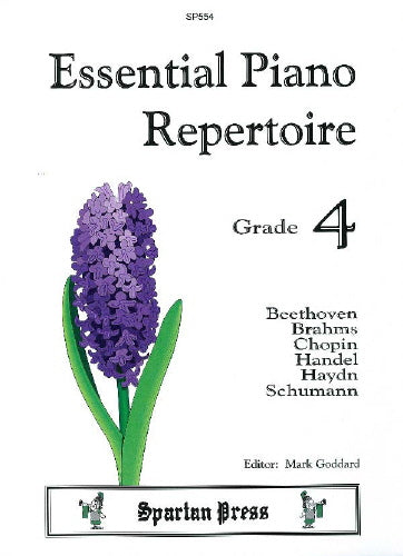 Essent Pno Rep Gr4 SP554