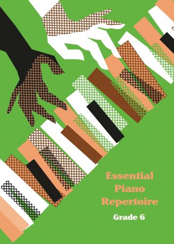 Essential Pno Repertoire Gr6 arr. Mark