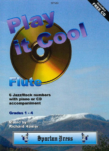 Play it cool Flt+CD Hamer SP Gr1-4