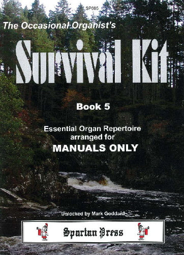 Occas Org Survival Kit Bk5 Manuals