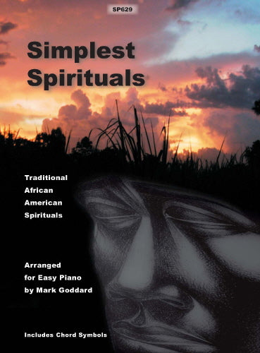 Simplest Spirituals ar easy pno Goddard