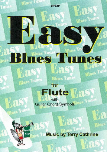 Easy Blues Tunes Flute SP Cathrine