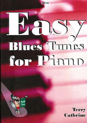 Easy Blues Tunes Pno Cathrine