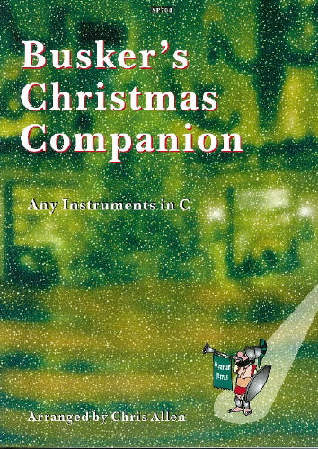 Buskers Xmas Companion C Inst SP Allen