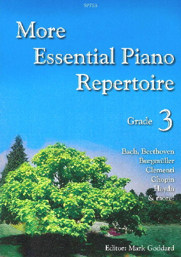 More Essential Piano Rep Grade 3