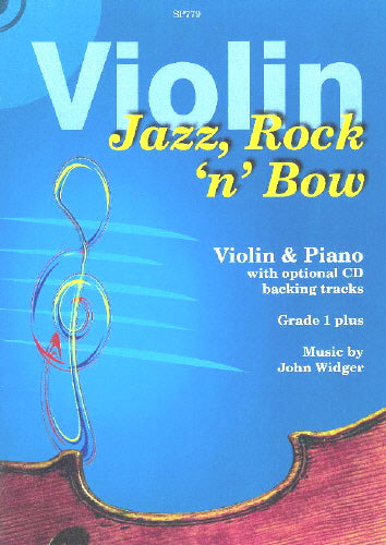 Jazz, Rock n Bow Violin & Piano