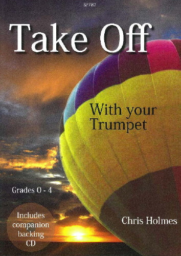 Take Off Tpt Grades 0-4+CD Holmes SP