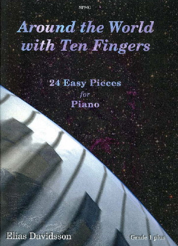 Around The World With 10 Fingers Piano