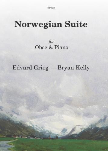 Kelly Norwegian Suite Oboe SP