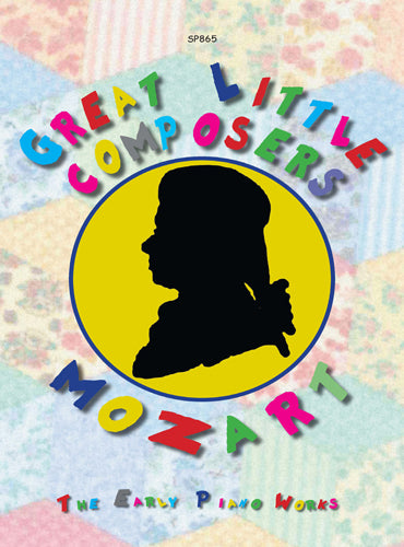 Great Little Composers Mozart PNO SP