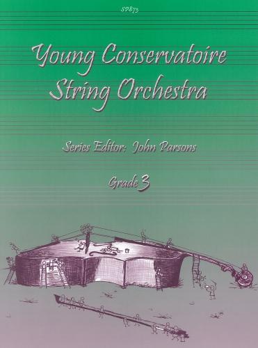 Young Conservatoire String Orch Gr3 Par