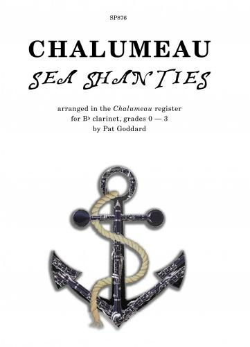 Chalumeau Sea Shanties Clt Gr0-3 SP