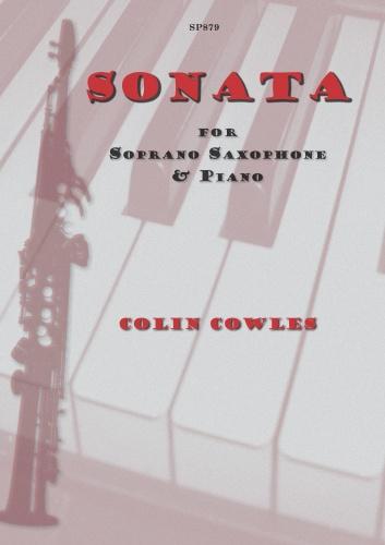 Cowles Sonata Sop Sax SP