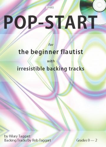 Pop Start for Beg Flautist+CD Taggart G