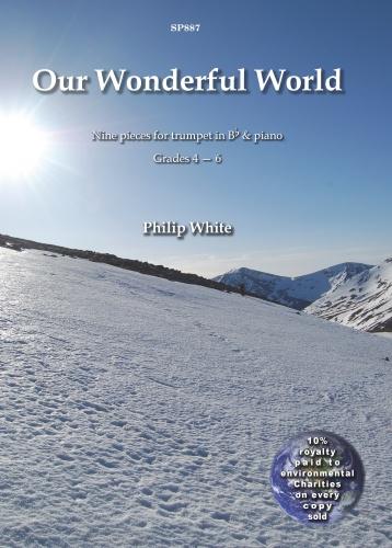 Our Wonderful World White Tpt Gr4-6 SP