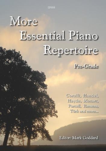More Essential Piano Repertoire Pre-Gr