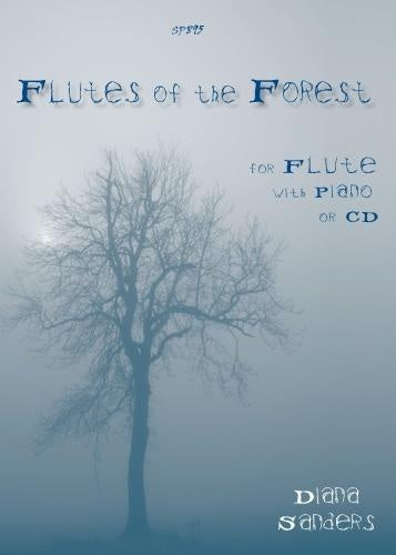 Flutes of the Forest+CD Flt SP