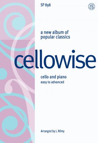 Cellowise+CD SP898