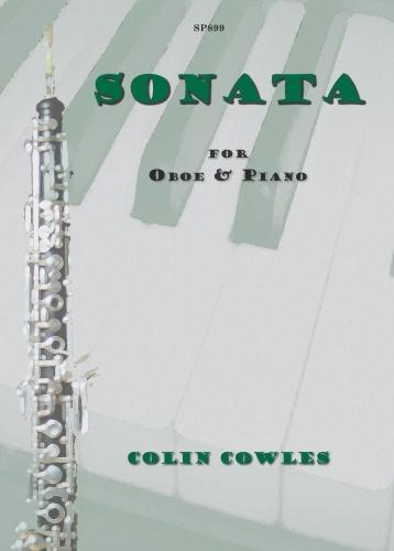 Cowles Oboe Sonata SP